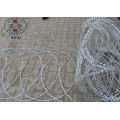 The Flat Wrap Type Razor Barbed Wire